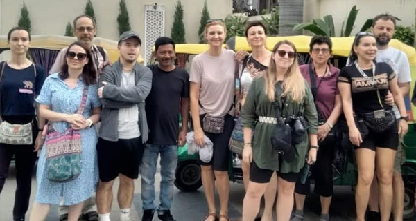 Cab Hire in Varanasi